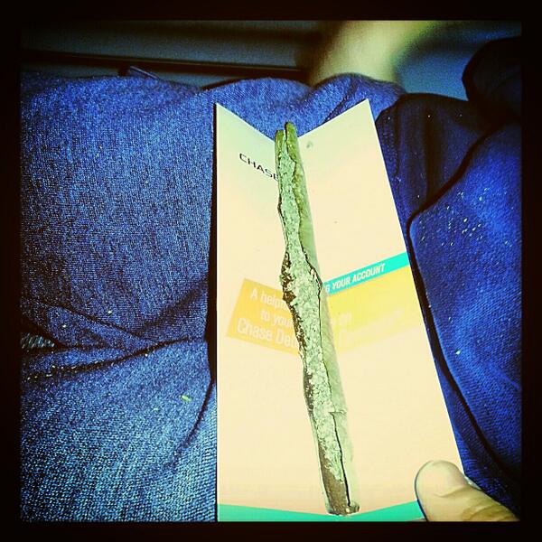 BlaZe_Up059's tweet photo. How wee be rolling #extendoo #loud http://t.co/3afLZiuV5z