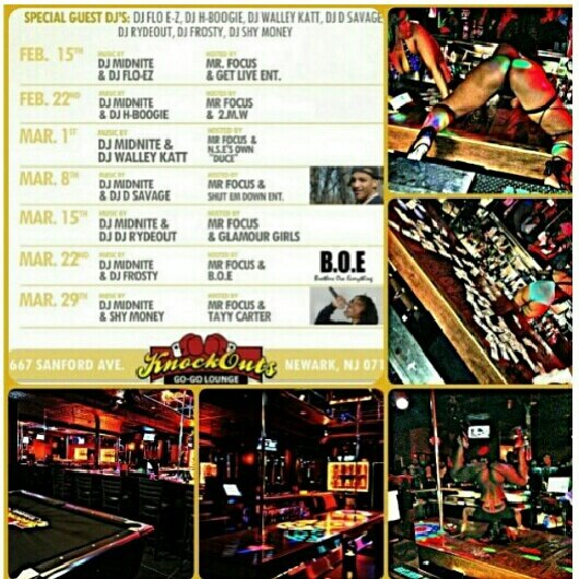 MillieMarc's tweet photo. #PourItUp @KnockoutFridays w. @GFEFOCUS @MIDNITEtheDJ @djdsavage201 @jorgeyo201 "Pisces Bash" http://t.co/pfjNKYrPXl