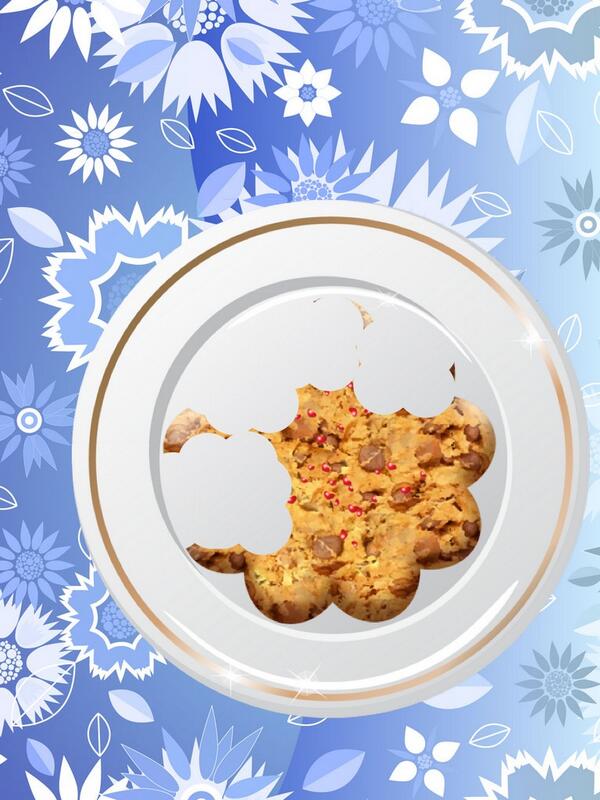 dalfordham's tweet photo. Cookie Maker! http://t.co/M1VeAFgxoI