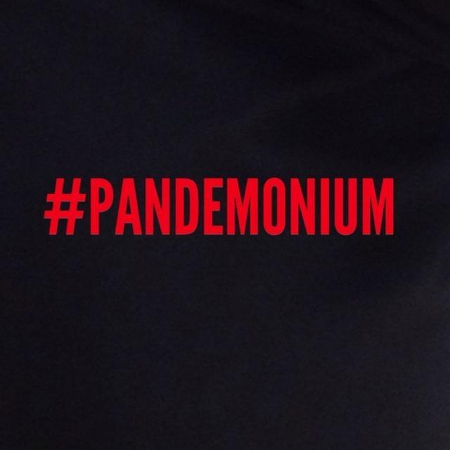 #PANDEMONIUM http://t.co/9hA9Pep0yV<a href="/tag/pandemonium"class="tags">#PANDEMONIUM</a>