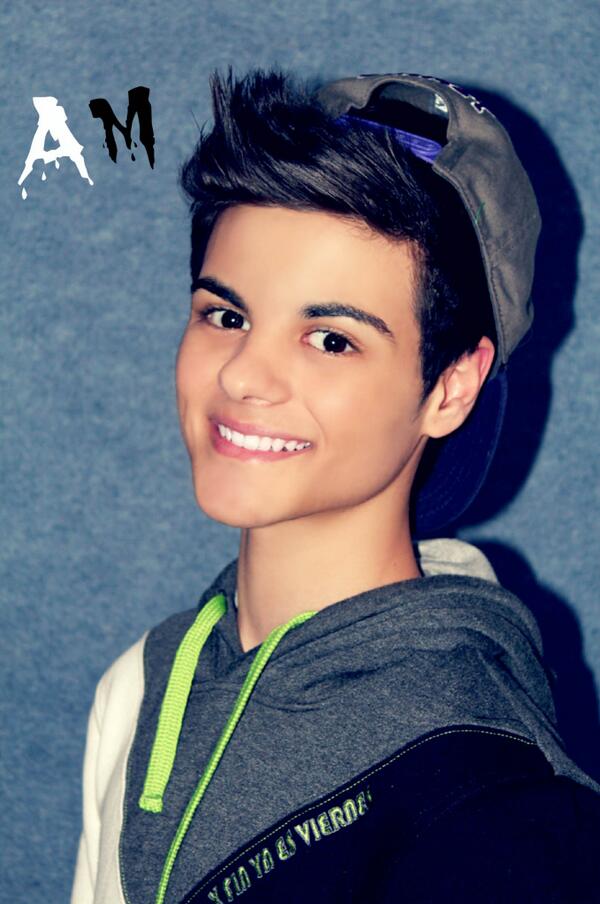 Twitter 上的 Abraham Mateo: Twitter 上的 Abraham Mateo: