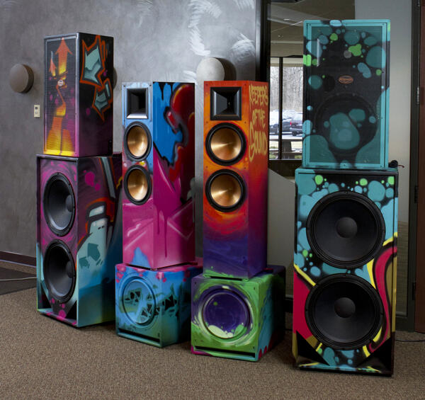 speakers for house