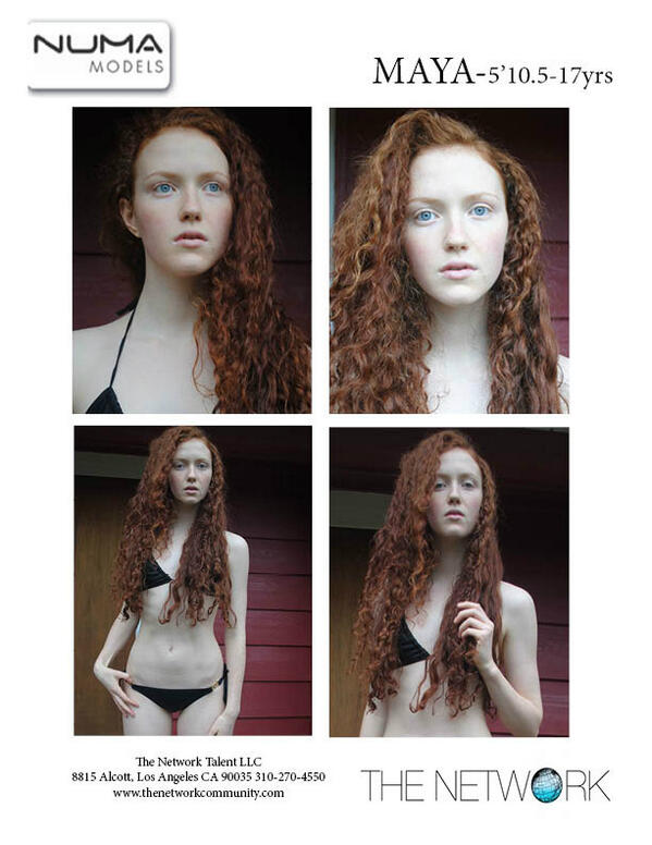 NetworkTalent_'s tweet photo. Take a look at Maya from @Numamodels!!! #AbsolutelyGorgeous http://t.co/By8xy2gmXi