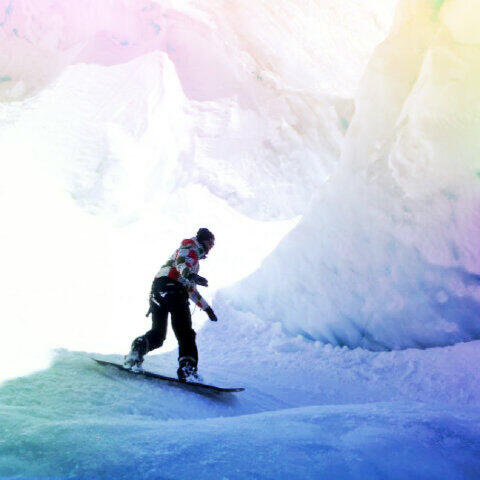 Awesome!! #ValleeBlanche #Chamonix