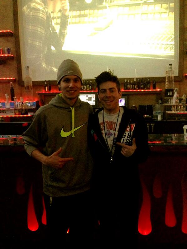 mkrau5's tweet image. #shwoop