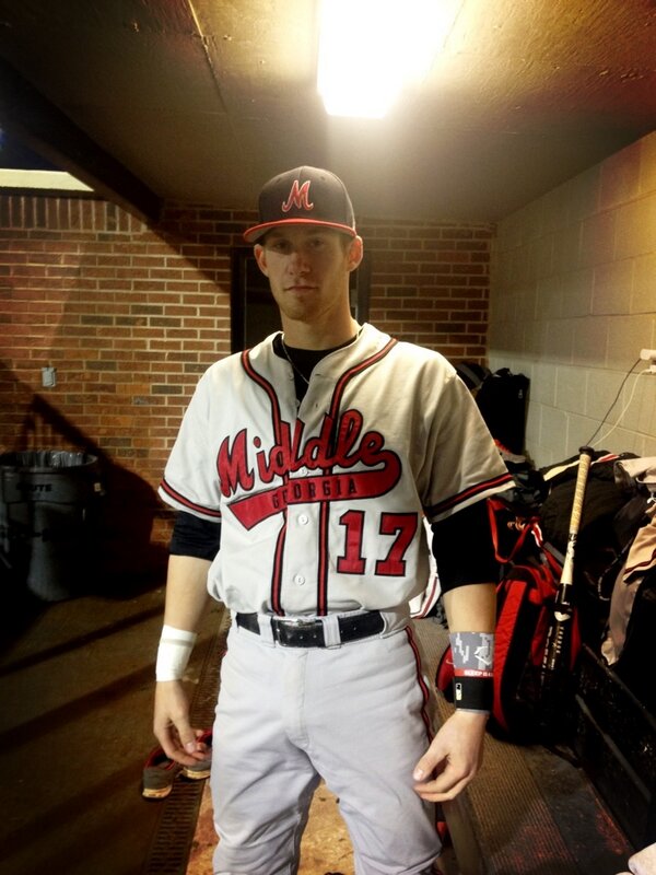 Middle GA Baseball on X: Throw back uniforms for tonight's game. Tell the  nation that Middle Georgia Baseball is back. #grandjunction   / X