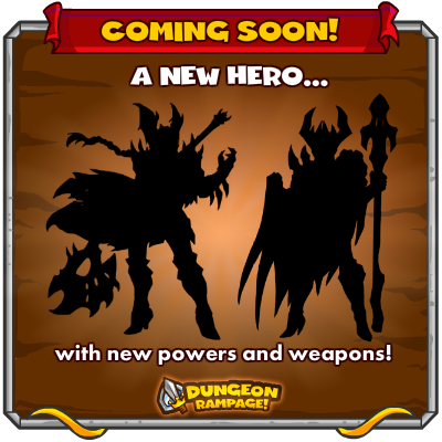 Dungeon rampage). updated their cover - Dungeon rampage).