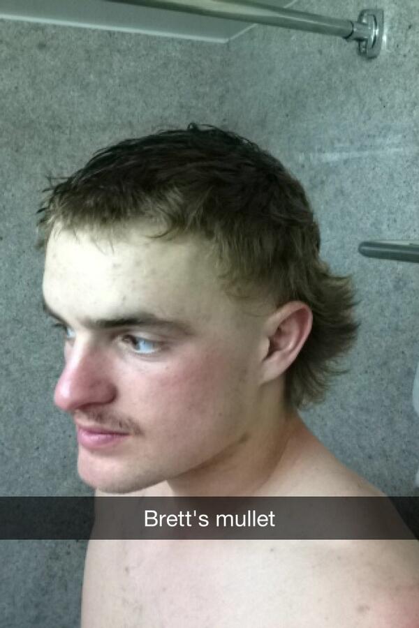 Lacrosse Mullet