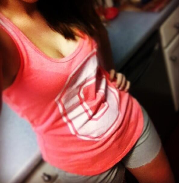 boobsosu's tweet photo. Mmmmmmmmm very nice. #BeatIU #boobsOSU http://t.co/YreVSYV7D7
