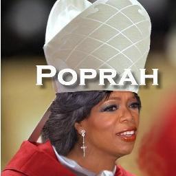 SpyPswat's tweet photo. Una papisa negra  http://t.co/fG7aACEXK2