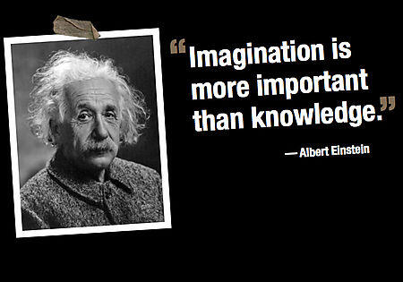 henry_tan's tweet photo. "Imagination Is More Important Than Knowledge" - Albert Einstein - read more at http://t.co/NdO7pPP4Xw http://t.co/3nt5v3ndsX
