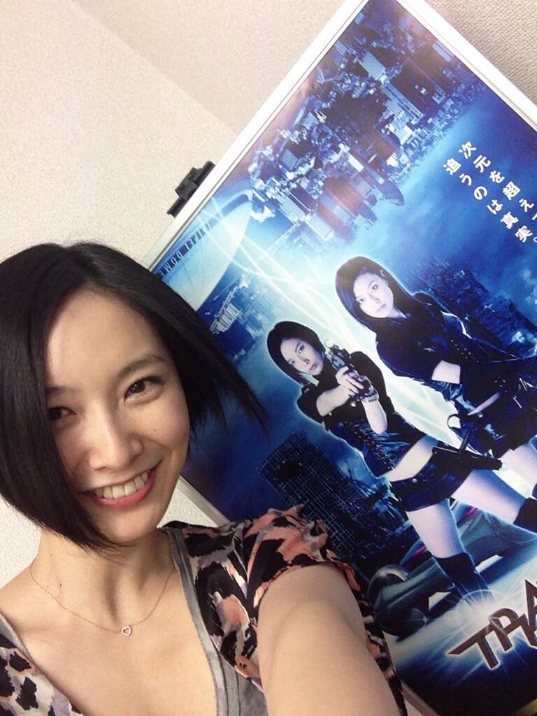 W ノ 長澤奈央さんにインタビュー 4 13公開映画 トラベラーズ 次元警察 で木下あゆ美さんとともに主演してます 今回も自分撮りしてもらいましたよ O Http T Co Pwpf8p2eg9 Http T Co Pvsn7vc2gq Twitter