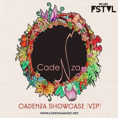 John_bloomfield's tweet image. CADENZA showcase added to We Are FSTVL.. #FSTVL check it out...