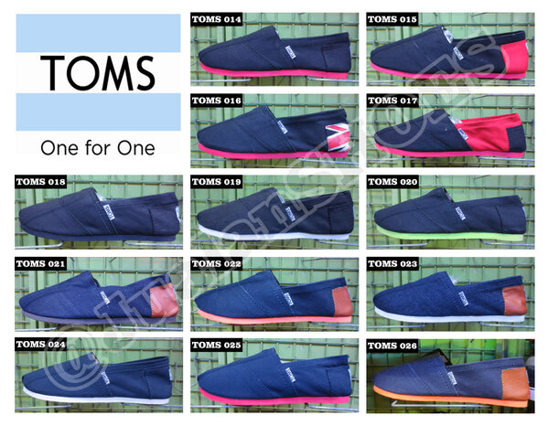 JualanSHOES's tweet photo. TOMS STANDARD | TOMS 014-026 | Price 125k | Size 39-43 | INFO dan ORDER Hub. 0857-1725-1823 http://t.co/IcG0M73BdP