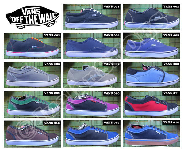 JualanSHOES's tweet photo. VANS | VANS 001-014 | Price 130k | Size 40-44 | INFO dan ORDER Hub. 0857-1725-1823 http://t.co/UvMDZ8xUIO