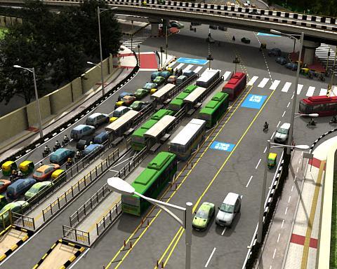 Pioneering Technology Could Solve Congestion Problems bit.ly/YcjsFp
