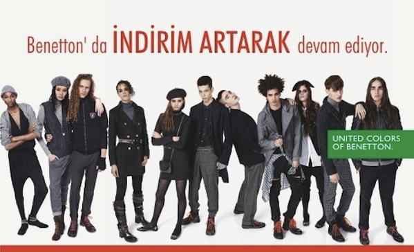 DeepoOutlet's tweet photo. Deepo Outlet Benetton Mağazası’nda İNDİRİM ARTARAK devam ediyor! http://t.co/sf4cc7jev8
