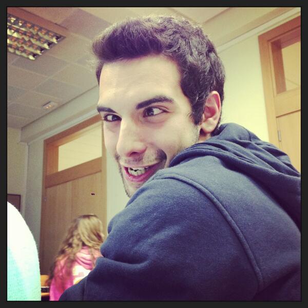 sofiavsvensson's tweet photo. Chico lindo @nachoatienza14 @iruva http://t.co/8F8vuu06n9