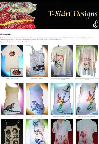 LadyreptileArts's tweet image. jus so u all knw i design t-shirts aswell heres sum on my website...:-)