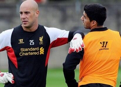 LFCIndonesia's tweet photo. Reina mengaku merasa terhormat bisa bermain dengan Luis Suarez di tim yang sama http://t.co/FX1CWzuNRu #LFCIndonesia http://t.co/NKD1JE2t0W