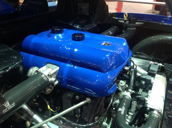 NOBLE AUTOMOTIVE tweet media