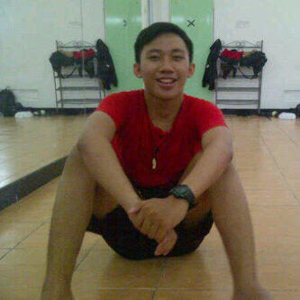 RayhanToo's tweet image. ini kaka @Rayhan_Ichi se-usai latihan hari ini :)