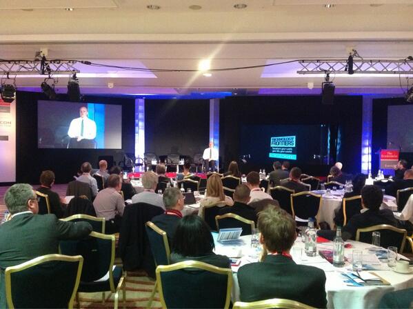 BART_SOMSEN's tweet image. Next on stage @markpollock #TechFrontiers