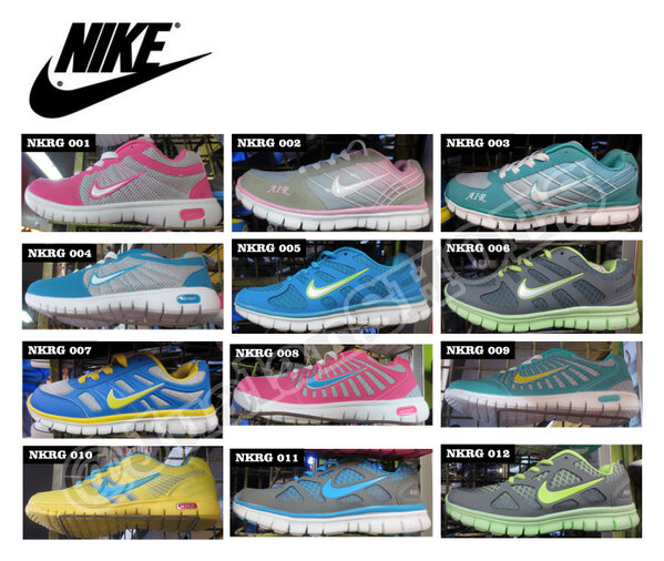 JualanSHOES's tweet photo. NIKE RUN GIRL | NKRG 001-012 | Price 205k | Size 37-40 | INFO dan ORDER Hub. 0857-1725-1823 http://t.co/e1RXXQG1RL