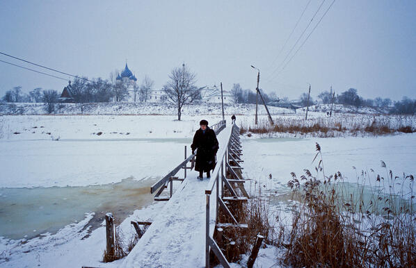 arunmsk's tweet image. #Women of the World Suzdal is a town in Vladimir Oblast, NE Moscow Russia,26 KM from Vladimir, on the Kamenka River.