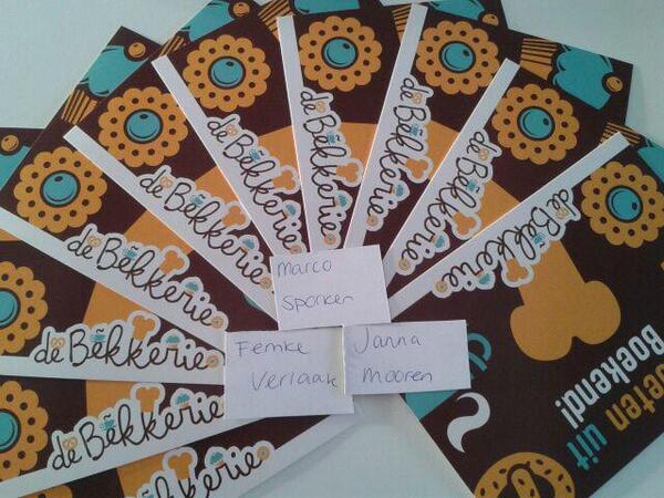 De winnaars van de Italiaanse avond zijn bekend! 1. Marco Sporken 2. Femke Verlaak 3. Janna Mooren. Stuur even een DM