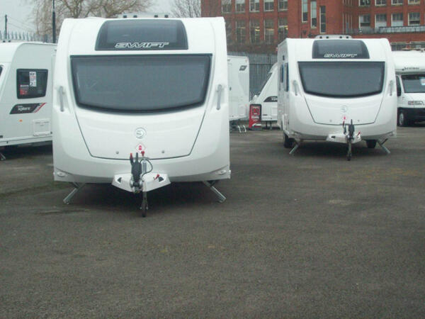 Oldham Caravans tweet media
