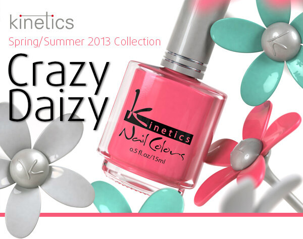 JS_NAILS's tweet image. Nieuw! Crazy Daizy