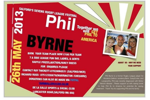 Phil Byrne Commitee tweet media