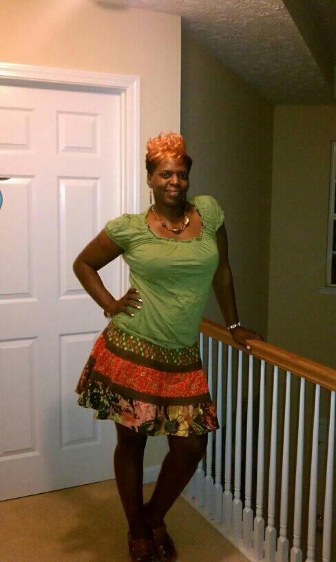 BeingmeGolden's tweet photo. Happy Anniversary Tracey V. Golden my loving wife. http://t.co/iEiI4wxjgo