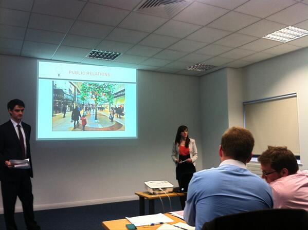 NCLStartUp's tweet image. Team 2 - "gifts ripe for picking" #NUApprentice
#business #competition #apprentice #students #NCL #Newcastle