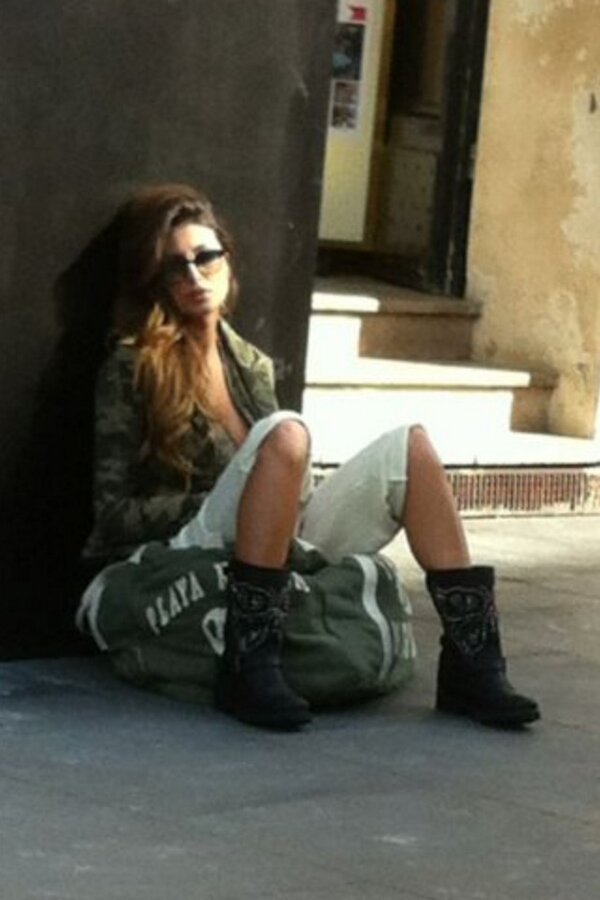 cribuccino's tweet photo. Shooting for Playa Nevada😉....📷📷📷 http://t.co/MEAbFbZvbL