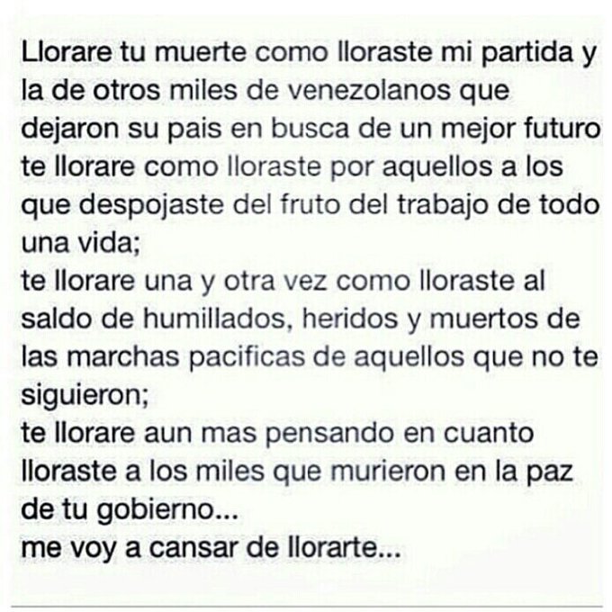 te llorar&eacute; y te llorar&eacute; http://t.co/5ypnfJTgyt<a href="/tag/aprenderhaciendo"class="tags"><span>#aprenderhaciendo</span></a><a href="/tag/colabsm"class="tags"><span>#colabsm</span></a>