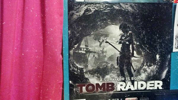 smolgaybanshee's tweet image. @tombraider #Reborn been playing this game since it came out in 1996! #4yearoldgamerkid #PCuser