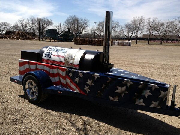 Pork Barrel BBQ tweet media