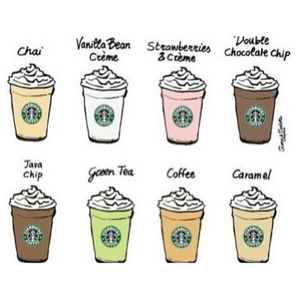 AlPlet's tweet image. #addictedto Starbucks! &amp;lt;3