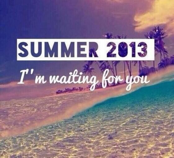 Summer 2013