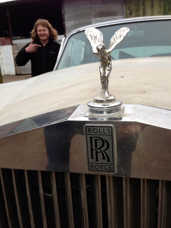 Lord bobby of volkshaus. Slam the roller :))