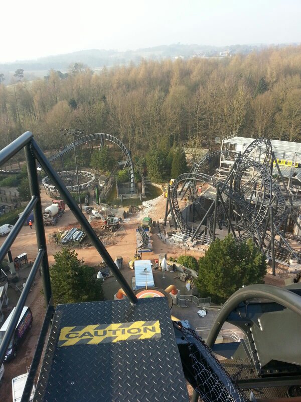 Alton Towers - Forums