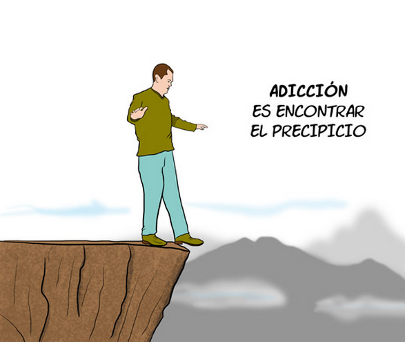 CLIKISalud1's tweet photo. Nuevo cartón del día… #adicciones
http://t.co/qYPm6U4cG4 http://t.co/7xE0cH3mpw