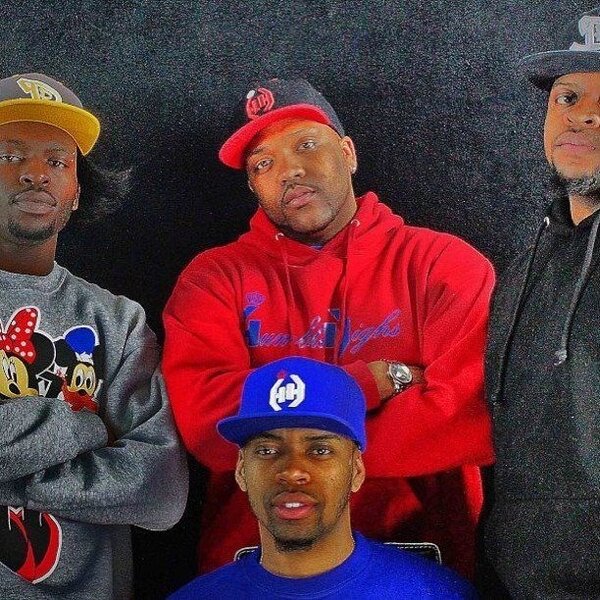 humblehighsco's tweet image. #DiscRespectful #HumbleHighsClothing photo shoot #fourbrothers