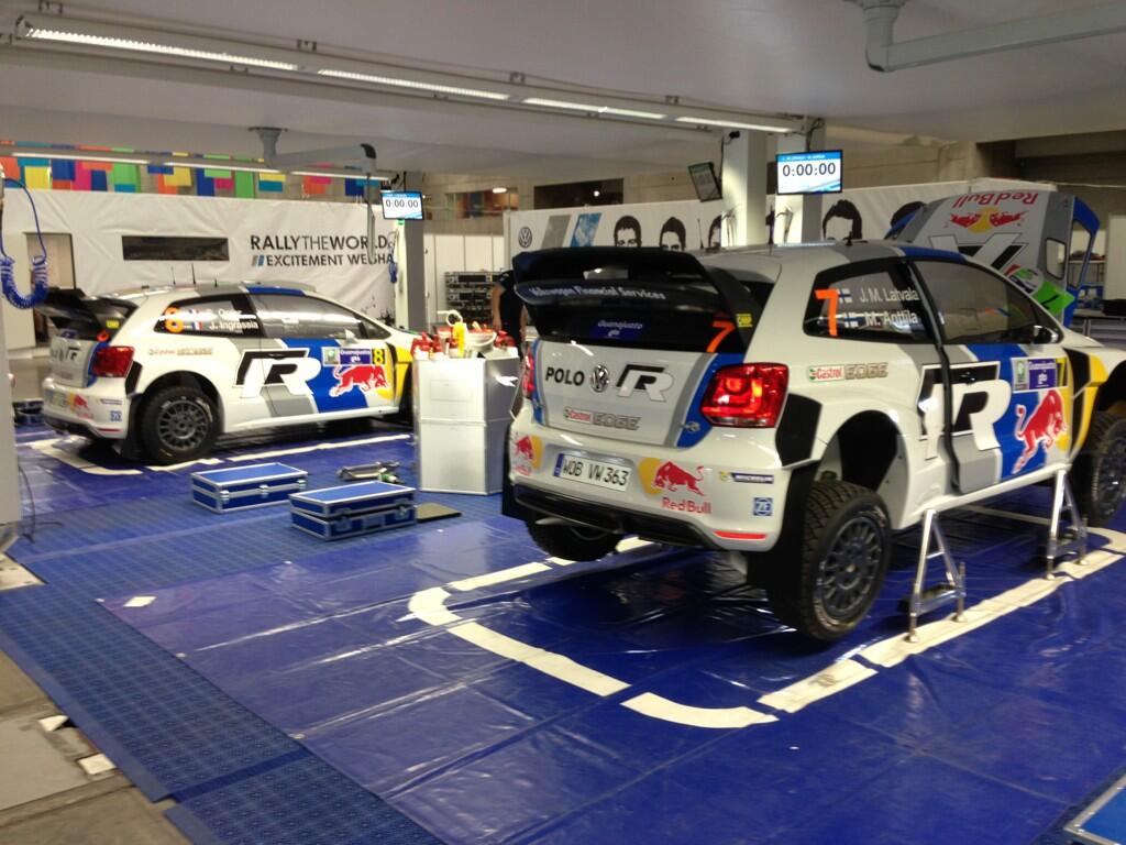 WRC - Rally Mxico 2013 - 7 - 10 marzo BEsoRQaCEAAEiq0