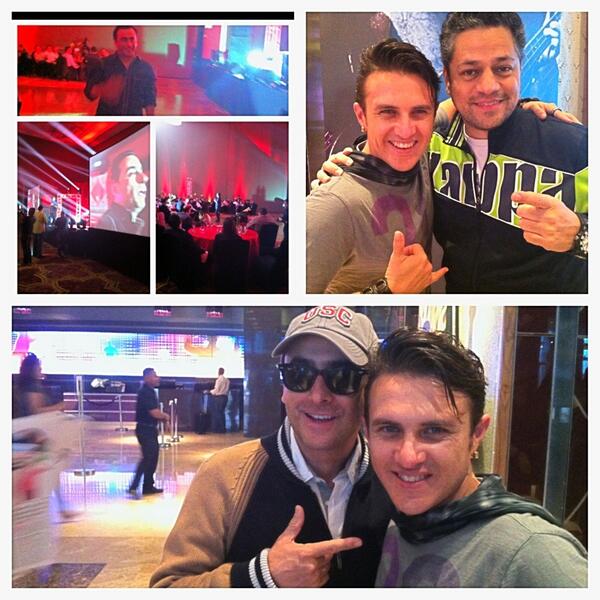 DonaMerry's tweet photo. Compartiendo en Panamá con 2 grandes artistas Gerard y Adal !!! http://t.co/Bpp3LmDvN7