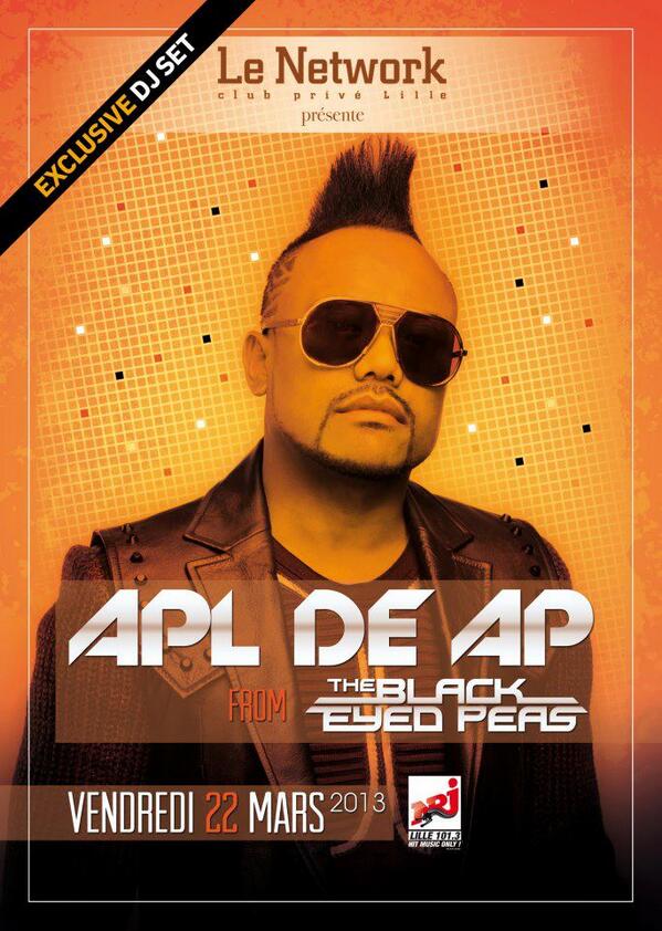 apldeap's tweet image. Hello France! (March 22nd), pls RT