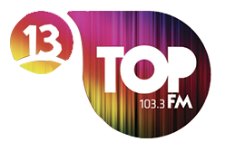 FotechRadio's tweet photo. Este es el logo de Top FM, que debuta el 18 de marzo http://t.co/mDylNhI4hR