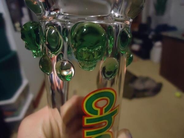 ChronicVision's tweet image. I think this is so rad.💀